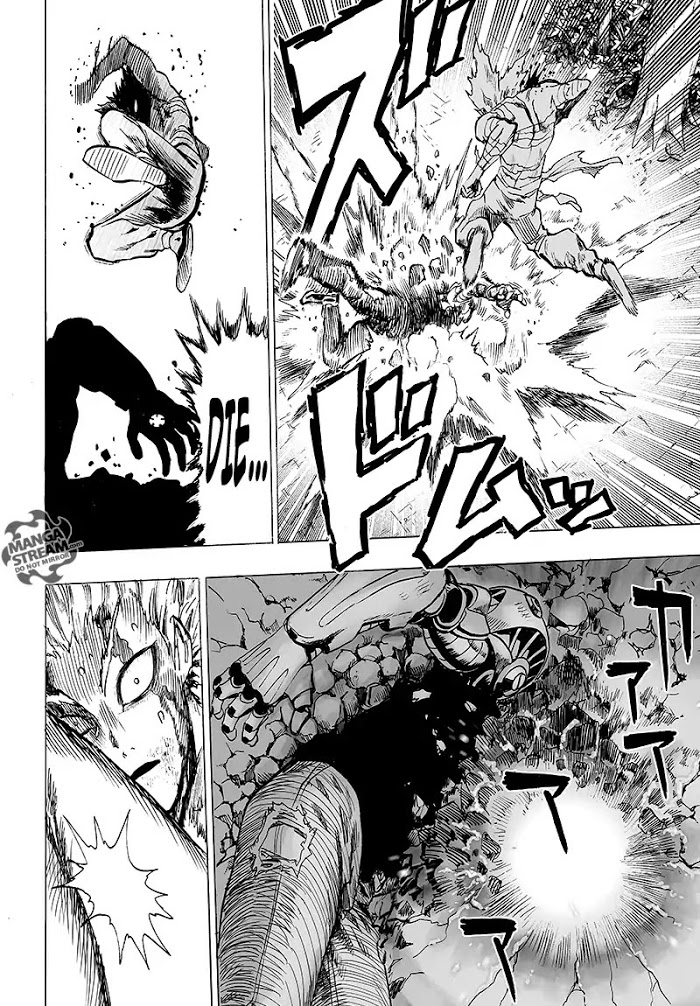 One Punch Man - Chapter 83 image 11